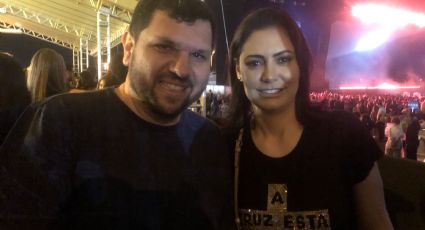 Blogueiro bolsonarista tuíta frase dúbia sobre Michelle Bolsonaro e se revolta com reações