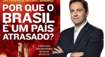 "Príncipe" Luiz Phillipe diz que alta do dólar é culpa de Lula livre