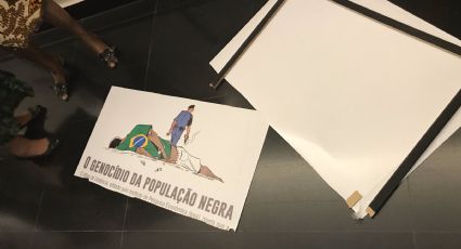 Conselho de Ética aprova processo contra Coronel Tadeu por vandalizar exposição sobre racismo