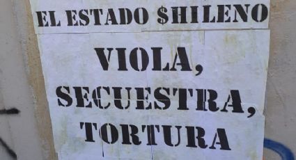 Anistia Internacional afirma que Chile vive pior crise de direitos humanos desde Pinochet