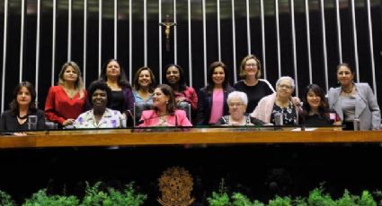 Mais mulheres na política