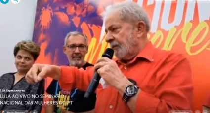 Lula: "O que fizeram com meu filho foi um gesto de insanidade"