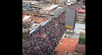 Em dia de greve geral, milhões vão às ruas da Colômbia contra governo de Iván Duque