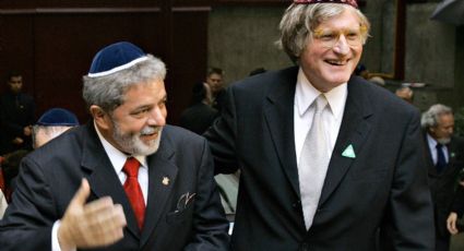 Henry Sobel recebe homenagens de ex-presidentes e entidades de direitos humanos