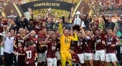 Flamengo faz audiência da final da Libertadores ser maior do que finais da Copa do Mundo