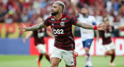 Gabigol é vítima de racismo durante jogo e questiona: “até quando?”