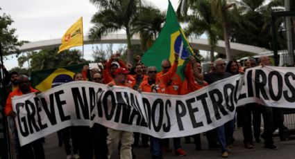 A greve dos petroleiros é legítima e trabalhadores não são "privilegiados", por Tadeu Porto