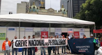 Greve dos petroleiros mobiliza doações de sangue pelo país