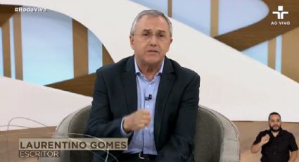 No 'Roda Viva', Laurentino Gomes critica visão de Bolsonaro sobre marcas da escravidão