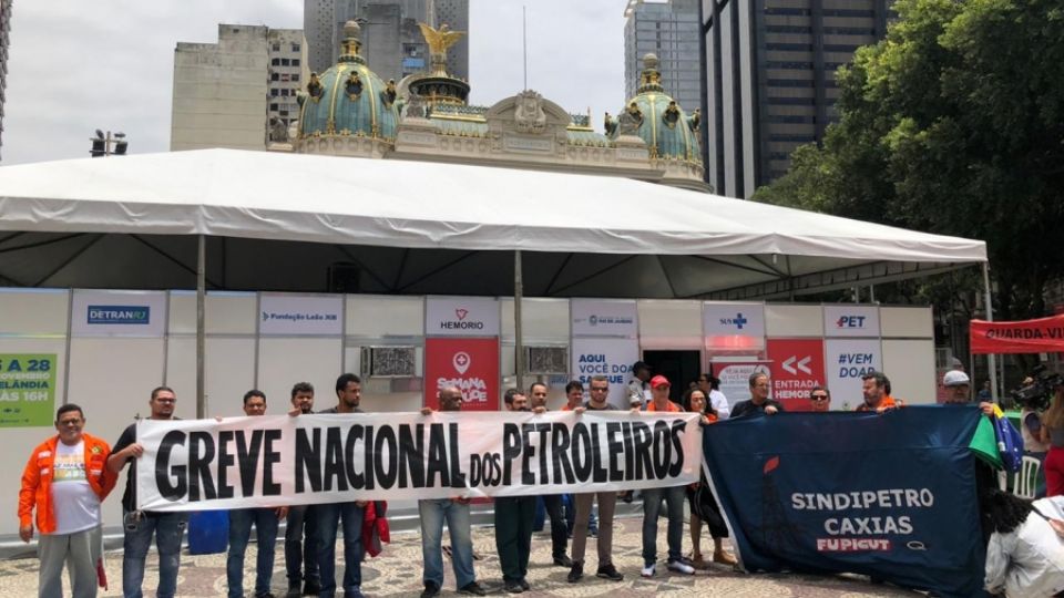 Foto: Petroleiros