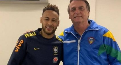 “O futebol feminino não está consolidado no Brasil”, diz Bolsonaro ao comentar diferença salarial de Neymar e Marta