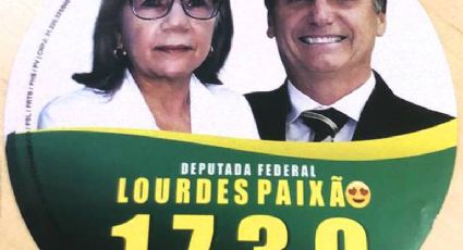 Laranja do PSL de Pernambuco afirma: “todos os candidatos do partido produziram material para Bolsonaro"