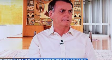 Entrevista de Bolsonaro derruba em 20% a audiência do Domingo Espetacular da Record