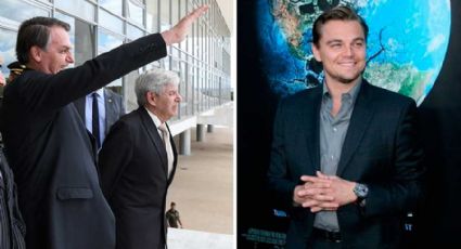 Leonardo DiCaprio desmente fake news de Bolsonaro e diz ter orgulho de apoiar grupos que protegem a Amazônia