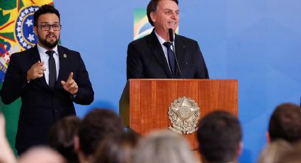 Pelo Twitter, Bolsonaro anuncia queda de 25% nos homicídios em cidade que não existe