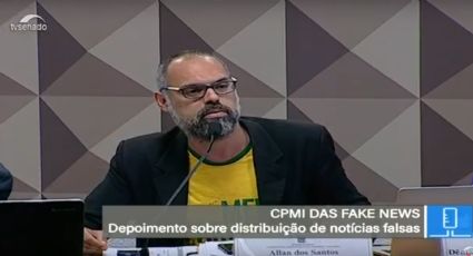 Propagador de fake news, Allan dos Santos diz que "analfabetismo funcional" de brasileiros impede com que entendam notícias de seu site