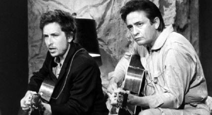 O disco perdido de Bob Dylan e Johnny Cash 50 anos depois