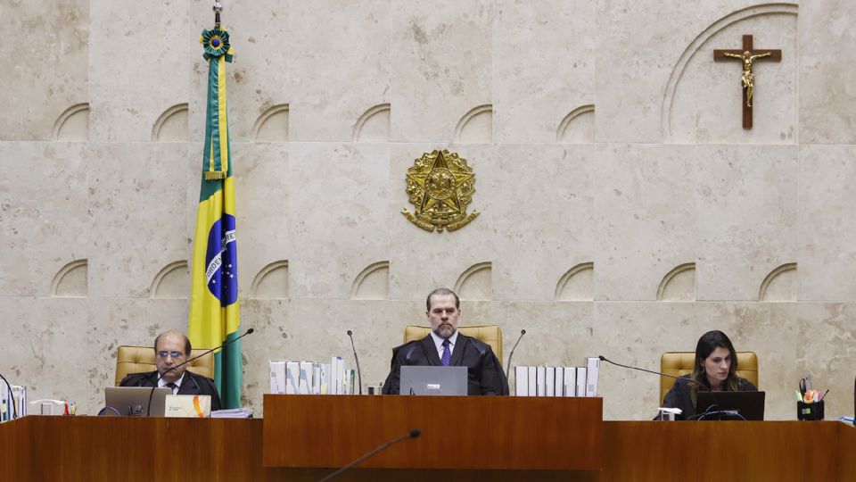 Foto: Rosinei Coutinho/SCO/STF