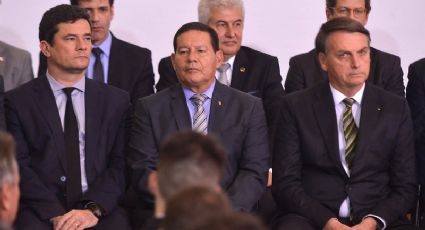 Apoiadores de Moro sondam PRTB para chapa com Mourão em 2022