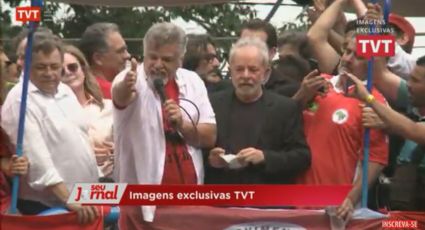 Livre, Lula faz pronunciamento à nação; acompanhe ao vivo