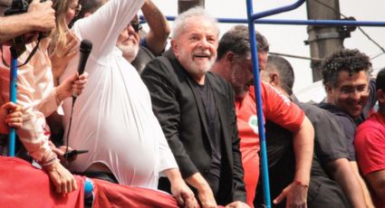 Ao lado do governador da Paraíba, Lula diz que o Nordeste vai voltar a sorrir