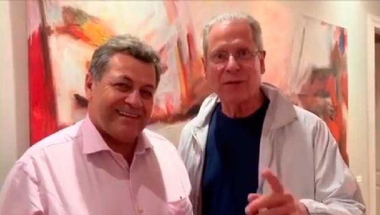 Zé Dirceu: "Agora não é por Lula livre. Agora é para retomarmos o governo do Brasil"