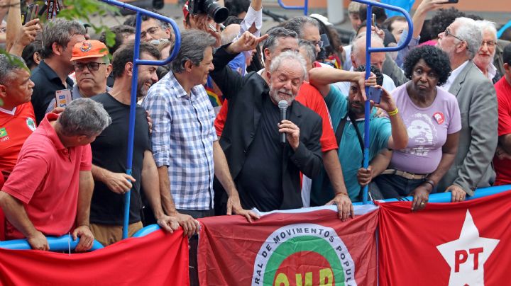 Com Lula livre, é hora de reconstruir o país