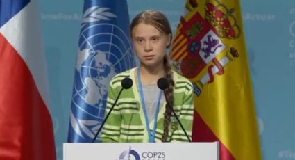 Greta Thunberg durante COP25: "Há esperança. Mas não vem de governos ou corporações. Vem do povo”