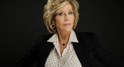 “É patético. É risível. É uma piada”, diz Jane Fonda sobre acusação de Bolsonaro a DiCaprio