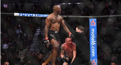 Kamaru Usman derrota e quebra mandíbula de lutador racista e fã de Trump