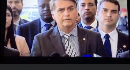 Abraji denuncia assédio moral de Bolsonaro a jornalistas