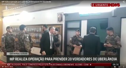 Dos 27 vereadores de Uberlândia, 20 têm prisão decretada por desvio de verba de gabinete