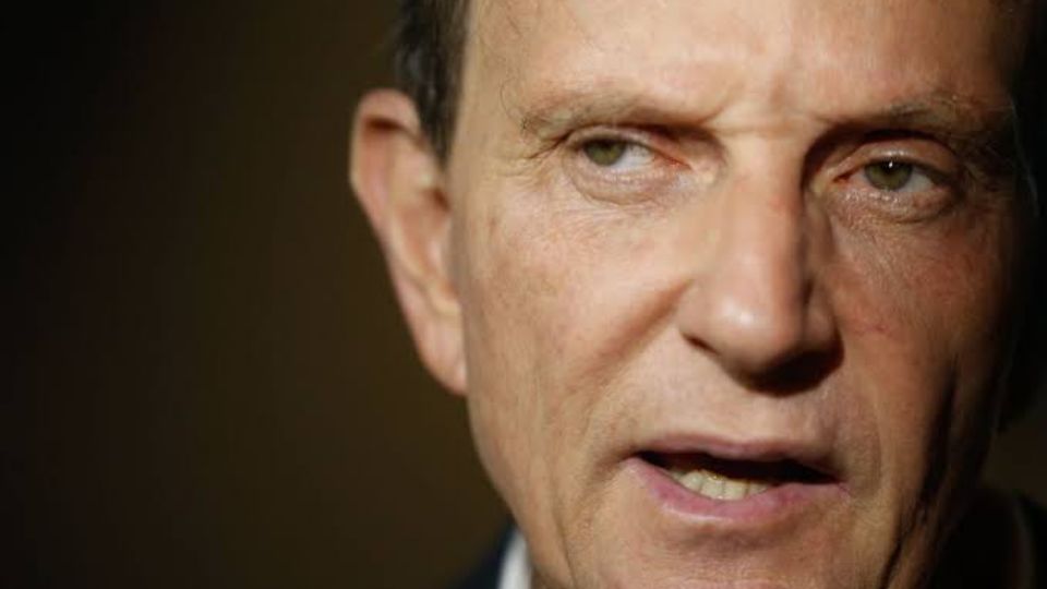 Marcelo Crivella (Foto: Tânia Rego/Agência Brasil)