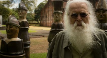 O artista plástico Francisco Brennand morre em Recife aos 92 anos