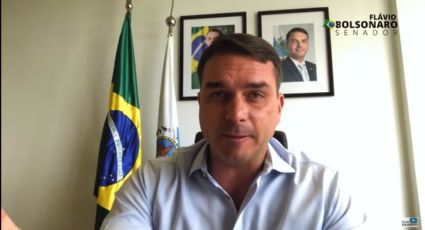 MP afirma que Flávio Bolsonaro admitiu ter lucrado 82% a mais do que o declarado