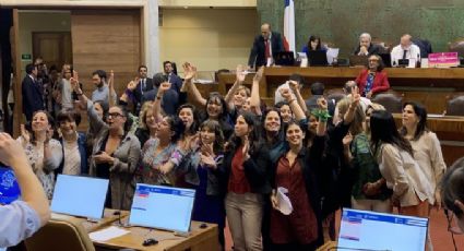 Um dia depois de rechaçar medida, Câmara dos Deputados do Chile cede à pressão e aprova igualdade de gênero no processo constituinte