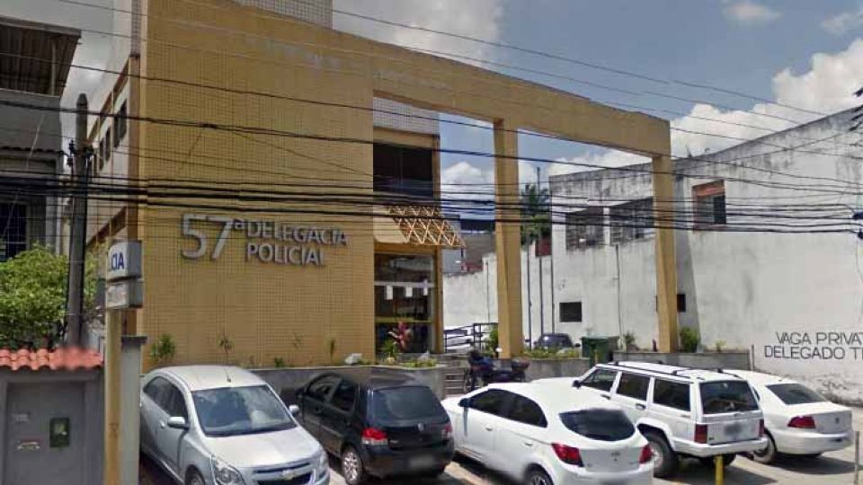 Delegacia de Nilópolis - Foto: Google Street View