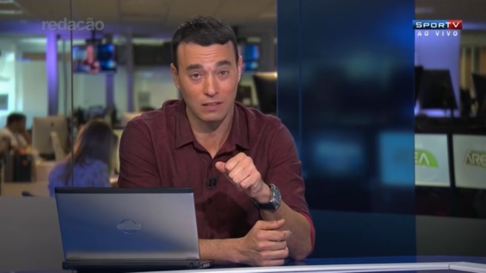 Foto: Reprodução/Sportv