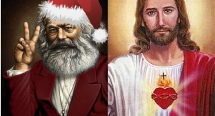 Teste de Natal: Quem disse isso? Jesus Cristo ou Karl Marx?