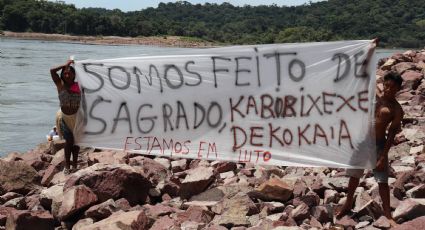 Indígenas ocupam museu no Mato Grosso contra apropriação de urnas sagradas