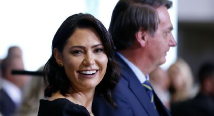 Michelle vai a Tóquio para abertura de Jogos Paralímpicos, garante colunista