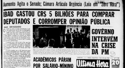 Follow the money: O que liga o Integralismo de Plínio Salgado, Aécio Neves e a família Covas?