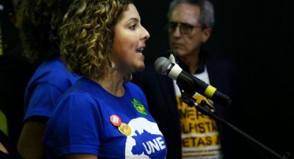 Carina Vitral rebate sertanejos sobre meia-entrada: "Educação não se encontra só na escola"