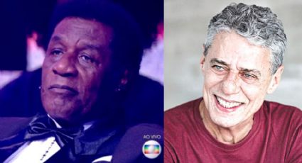 Tony Tornado cria polêmica nas redes ao dizer na Globo que é impossível cantar pior que Chico Buarque