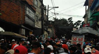 Polícia limitou acesso de parentes a corpos de jovens assassinados em Paraisópolis