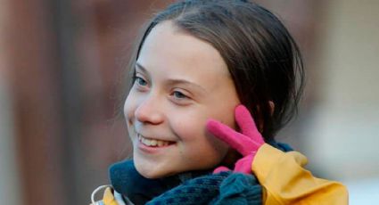 Greta Thunberg comemora aniversário com camiseta que ironiza terraplanistas