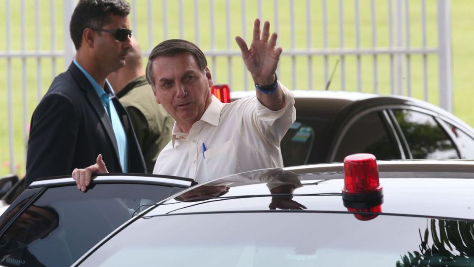 Jair Bolsonaro (Foto:  Antonio Cruz/ Ag. Brasil)