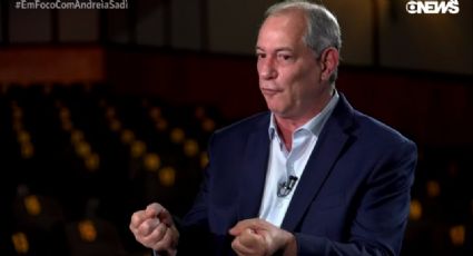 Após chamar Lula de ladrão, Ciro passa pano no Twitter: "Obrigado, presidente"