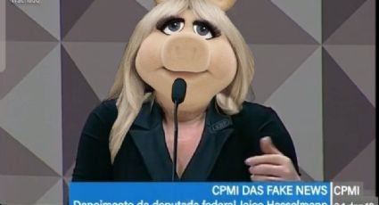 Milícia virtual levanta tag #JoiceTraidora após Joice Hasselmann implodir grupo do ódio na CPI das Fake News