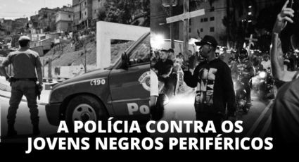 Fórumcast #36 - A polícia contra os jovens negros periféricos